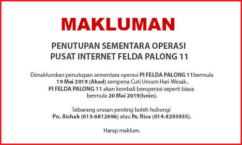 NOTIS PENUTUPAN PI